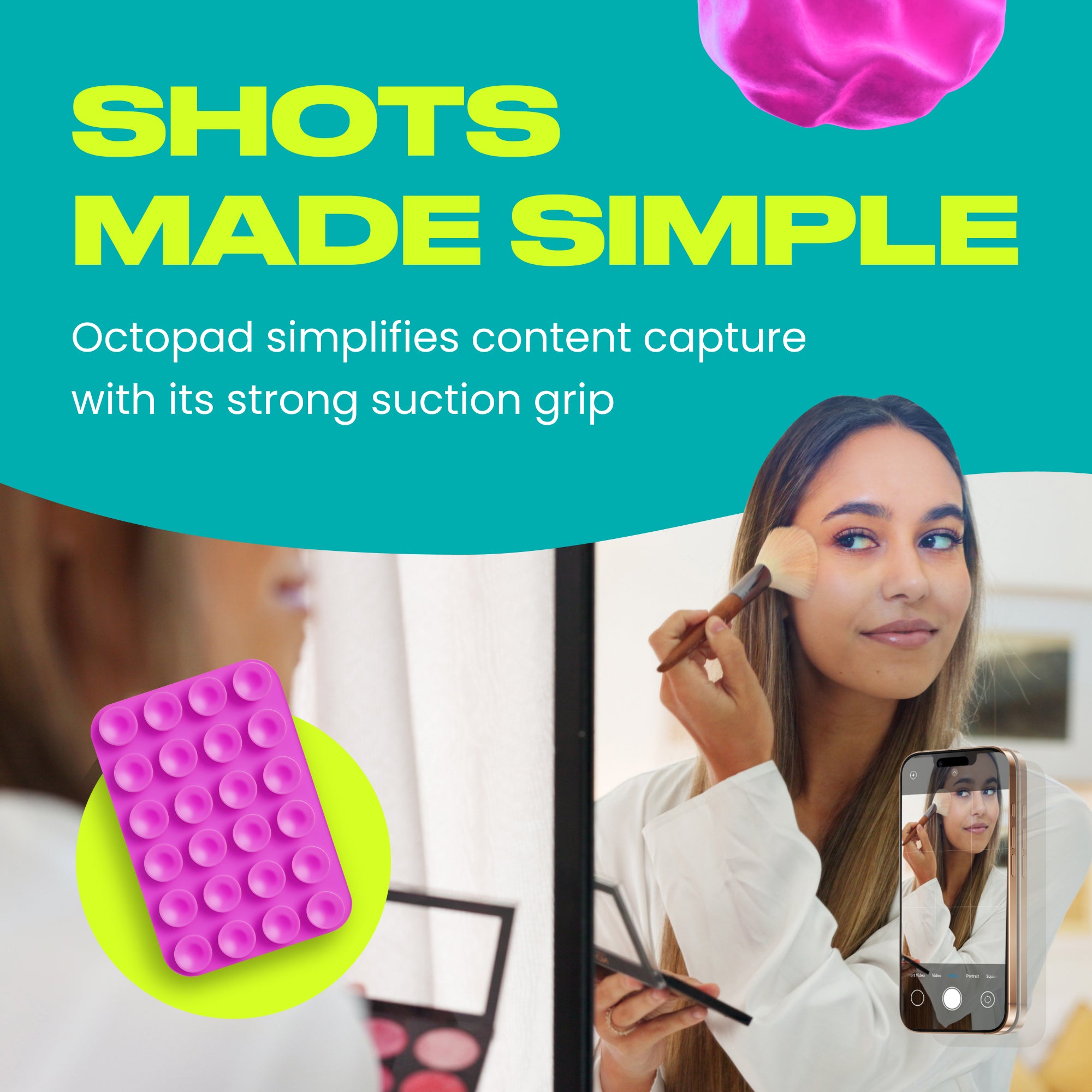 Octopad - Best Deal、mySite、fannypackpong