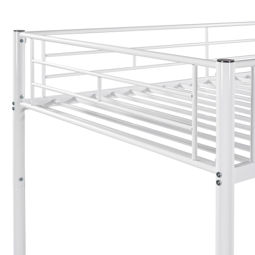 Twin Over Twin Metal Bunk Bed (Black) ( old sku: MF189201BAA )、、casual