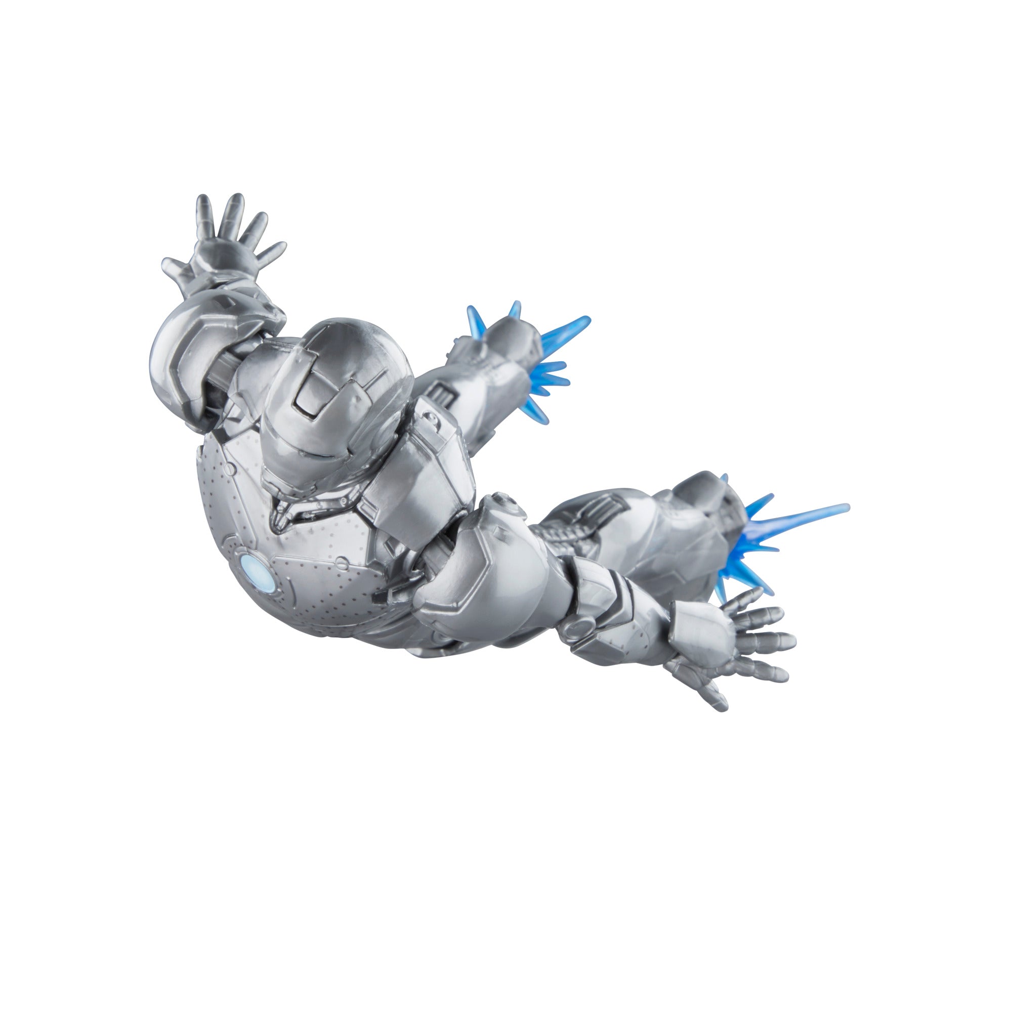 Marvel Legends Infinity Saga Iron Man Mark II、mySite、hgirdovlk