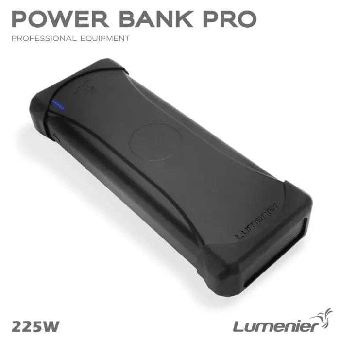  Lumenier Power Bank Pro 225、mySite、merchandisen