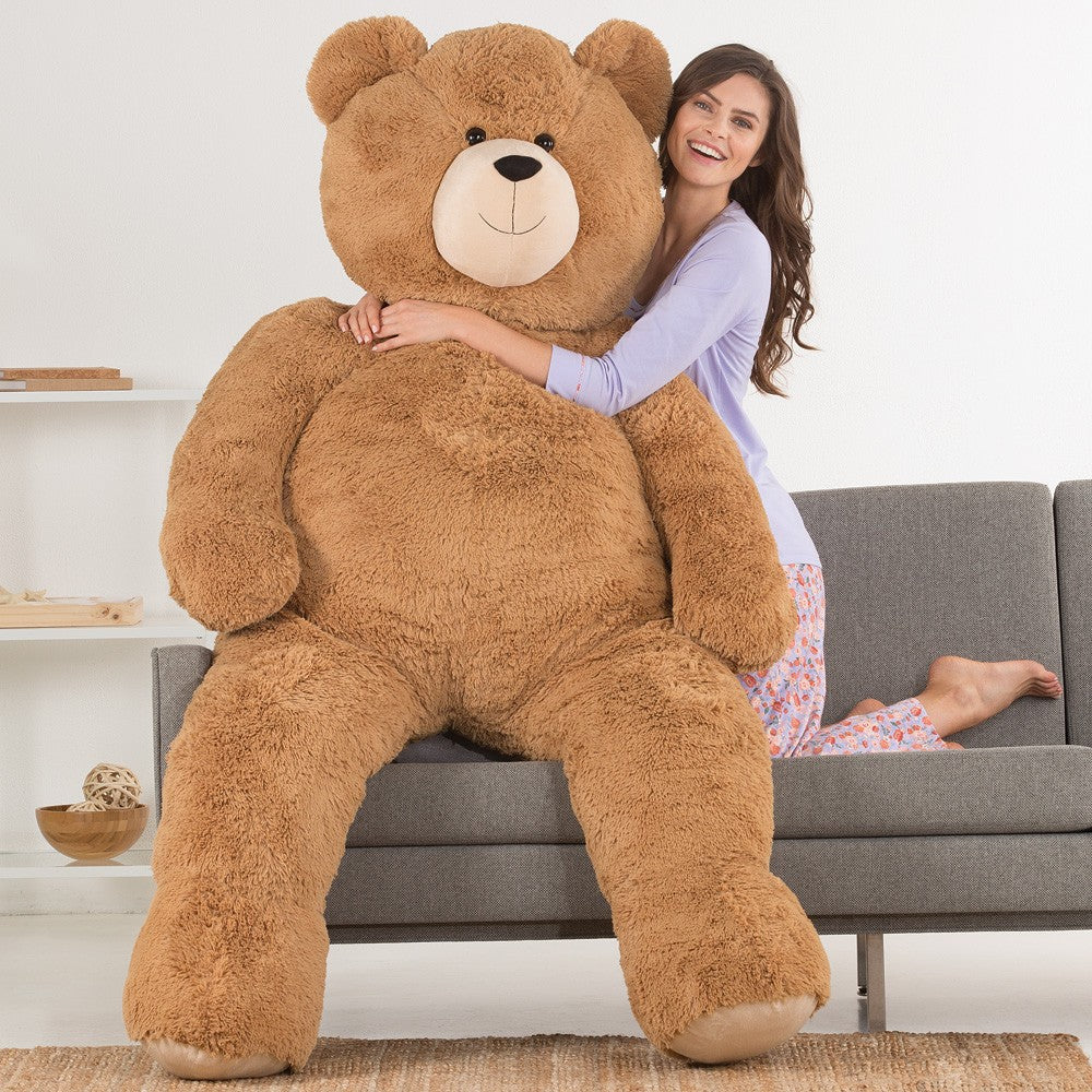 6 Ft. Giant Hunka Love® Bear、mySite、g9winljtr