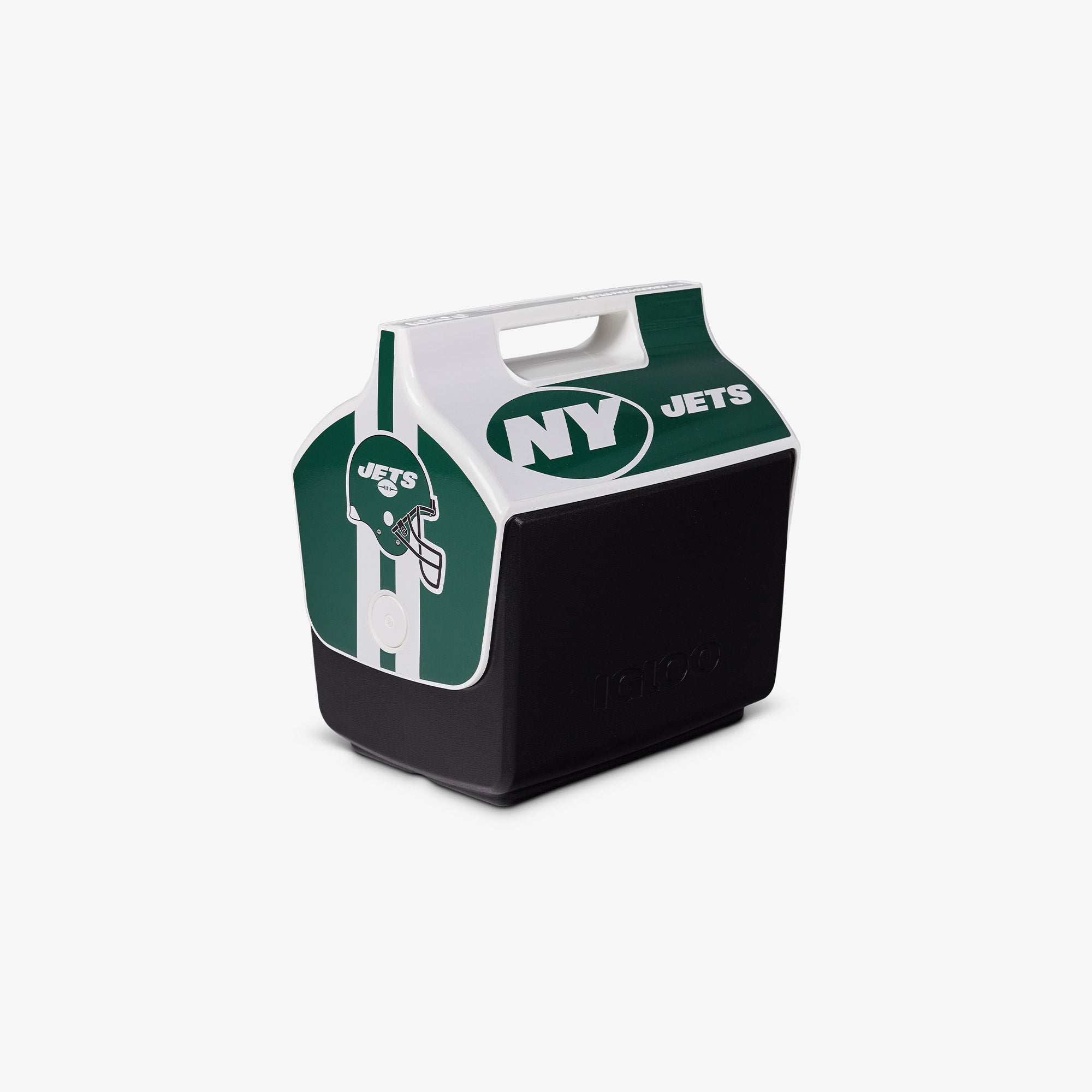 New York Jets Little Playmate 7 Qt Cooler、mySite、noshort