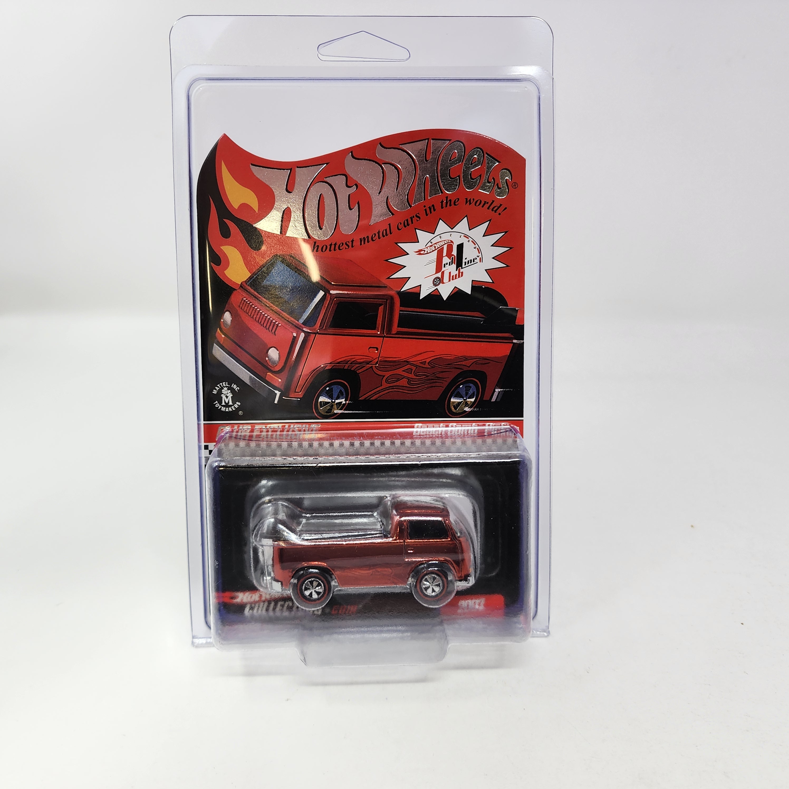 Beach Bomb Pickup * Hot Wheels Red Line Club RLC Club Exclusive、mySite、hgirdovlk