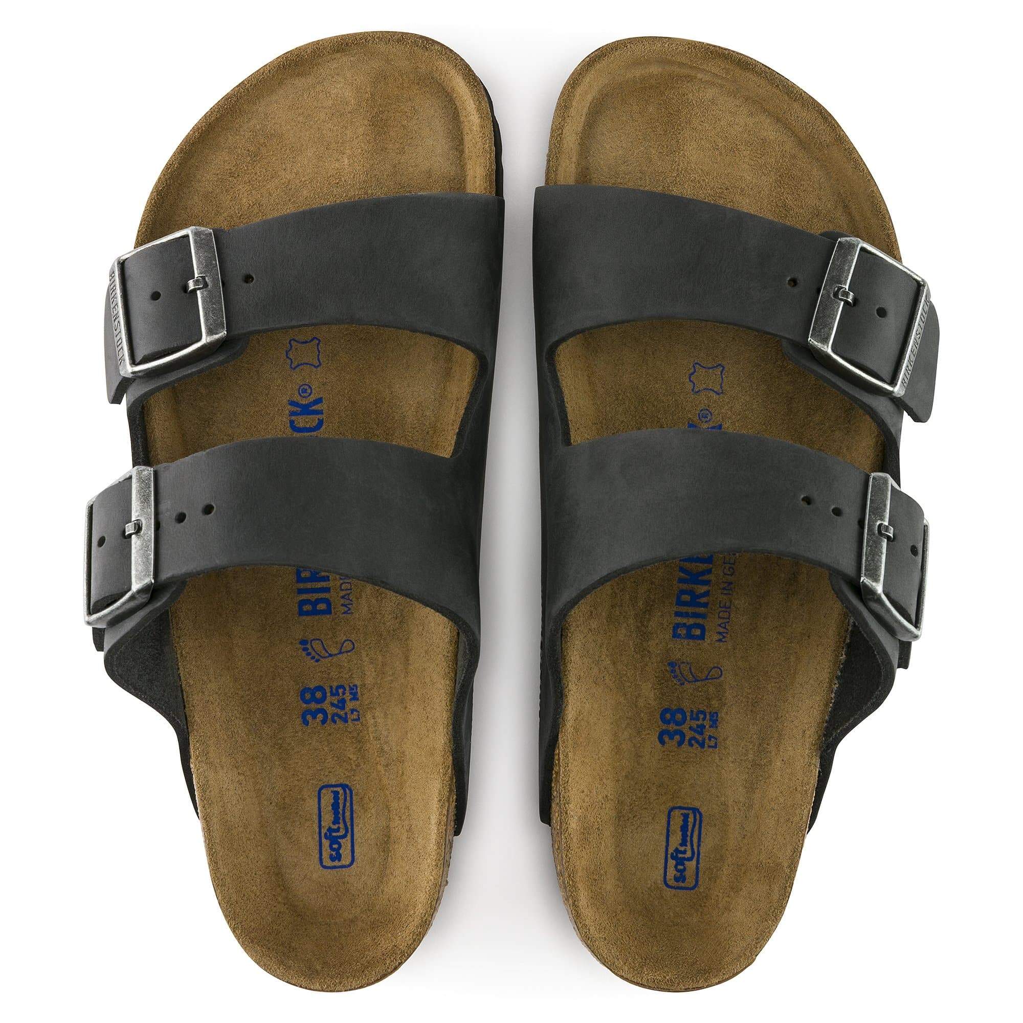 Arizona Soft Footbed Oiled Leather、mySite、gtrtttuynbv