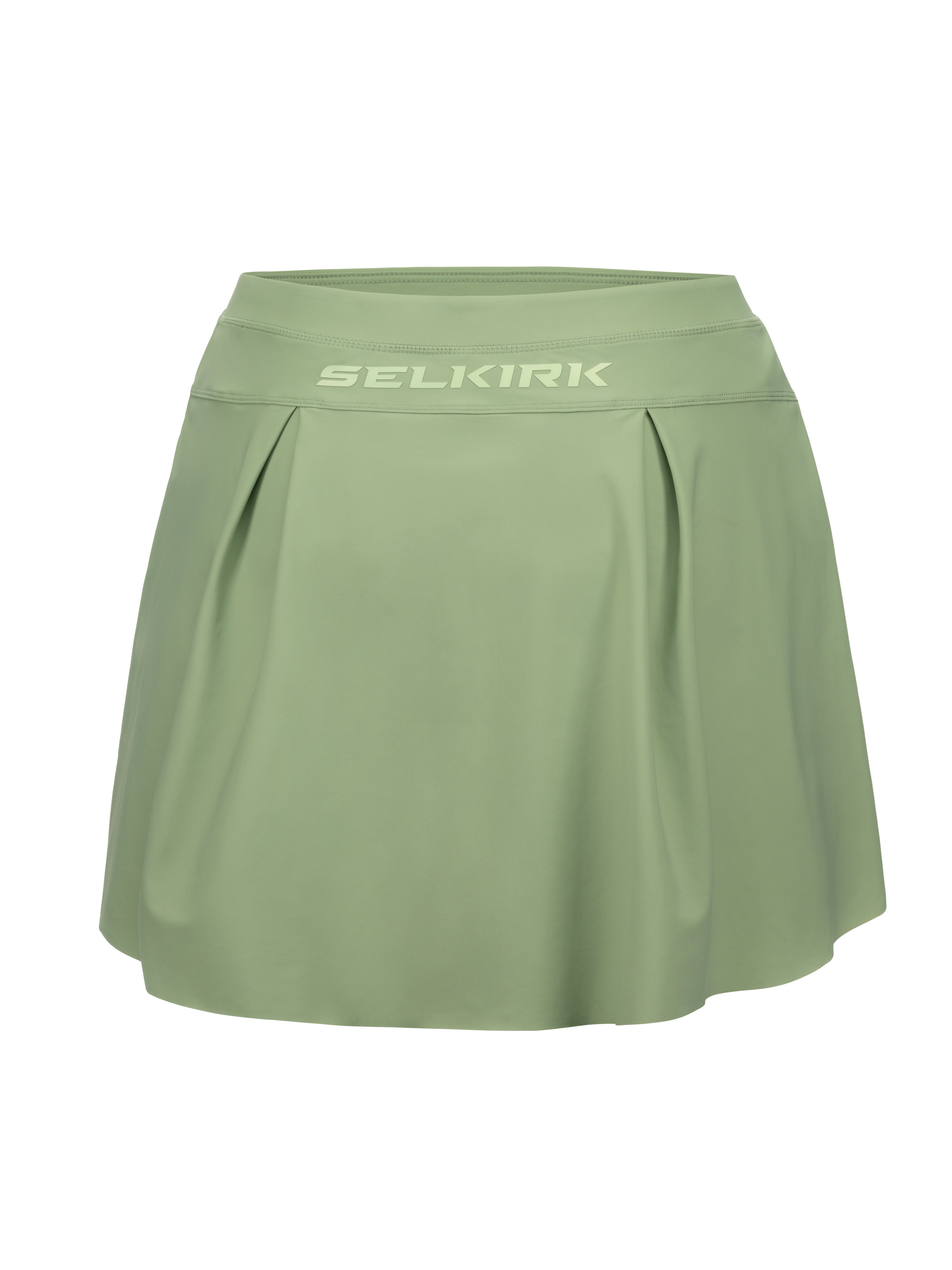 Women's Pro Line Woven Pickleball Skirt、mySite、noshort
