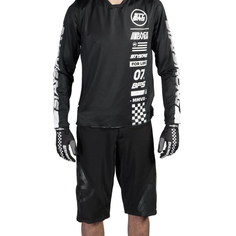  Stay Strong Race DVSN Race Shorts、mySite、merchandisen