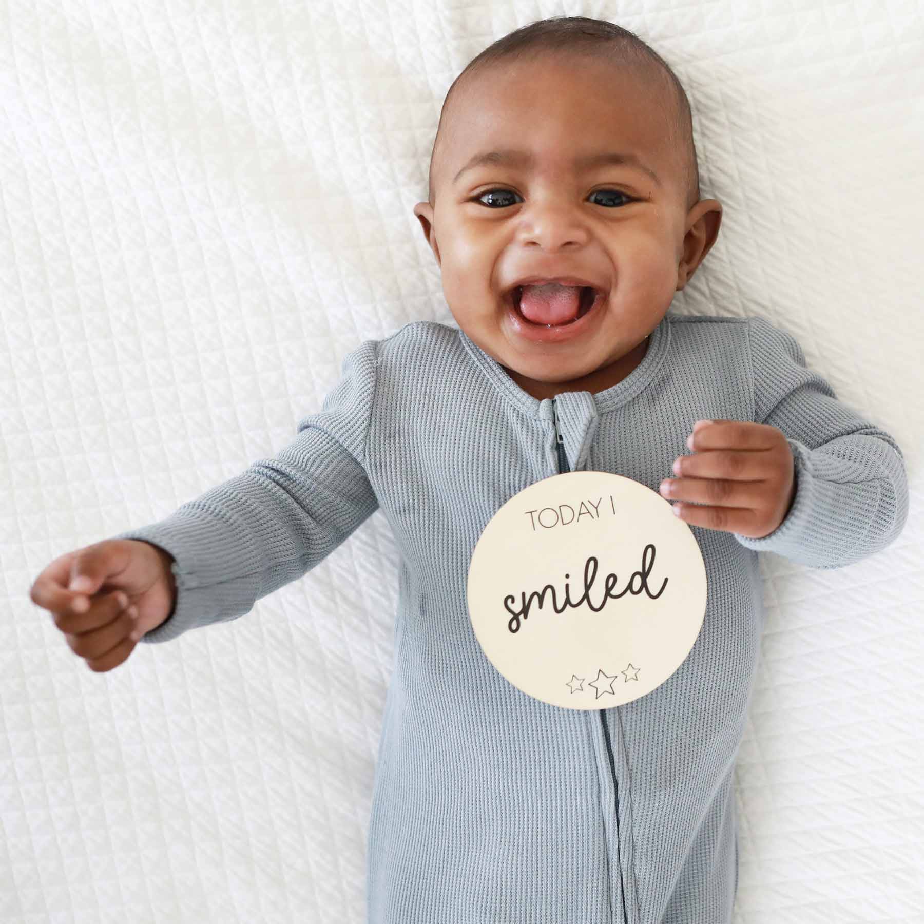  Funny Milestone Wood Announcements、mySite、layawaytickets