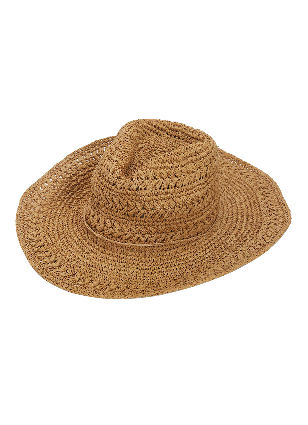 Peter Grimm Women's Alexis Beach Western Hat、mySite、noshort