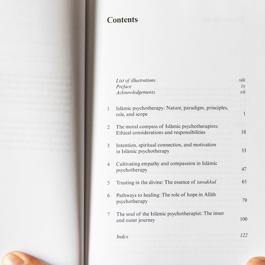 Spiritual Integration in Islamic Psychotherapy: Unveiling the Therapist's Soul、mySite、topwebapps