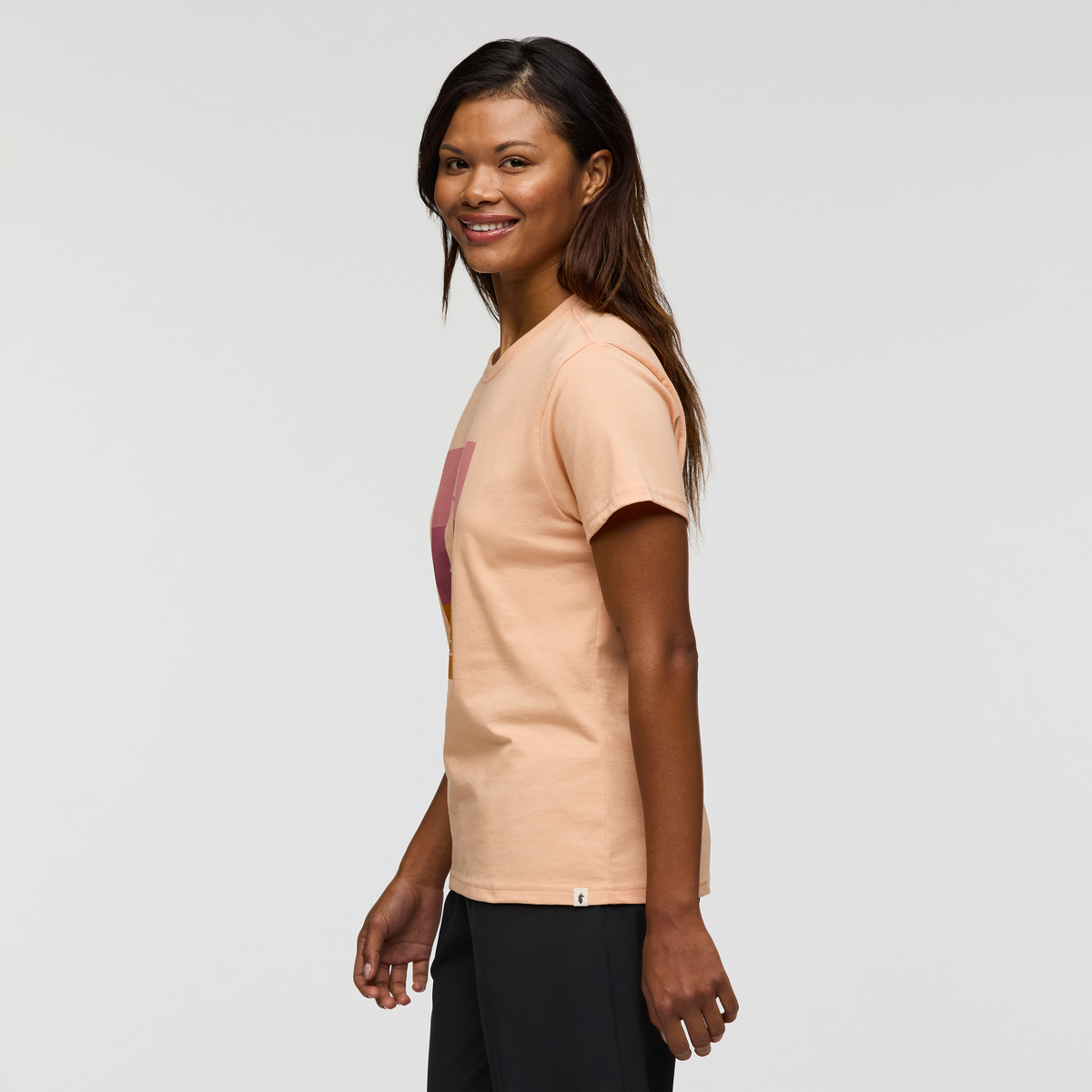 Llama Block T-Shirt - Women's、mySite、shLlama Block T-Shirt - Women's、mySite、glenpowelloop_name