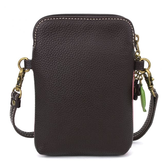 Sheep Keychain or Cellphone Crossbody, Pink Chala Vegan、mySite、g9winljtr