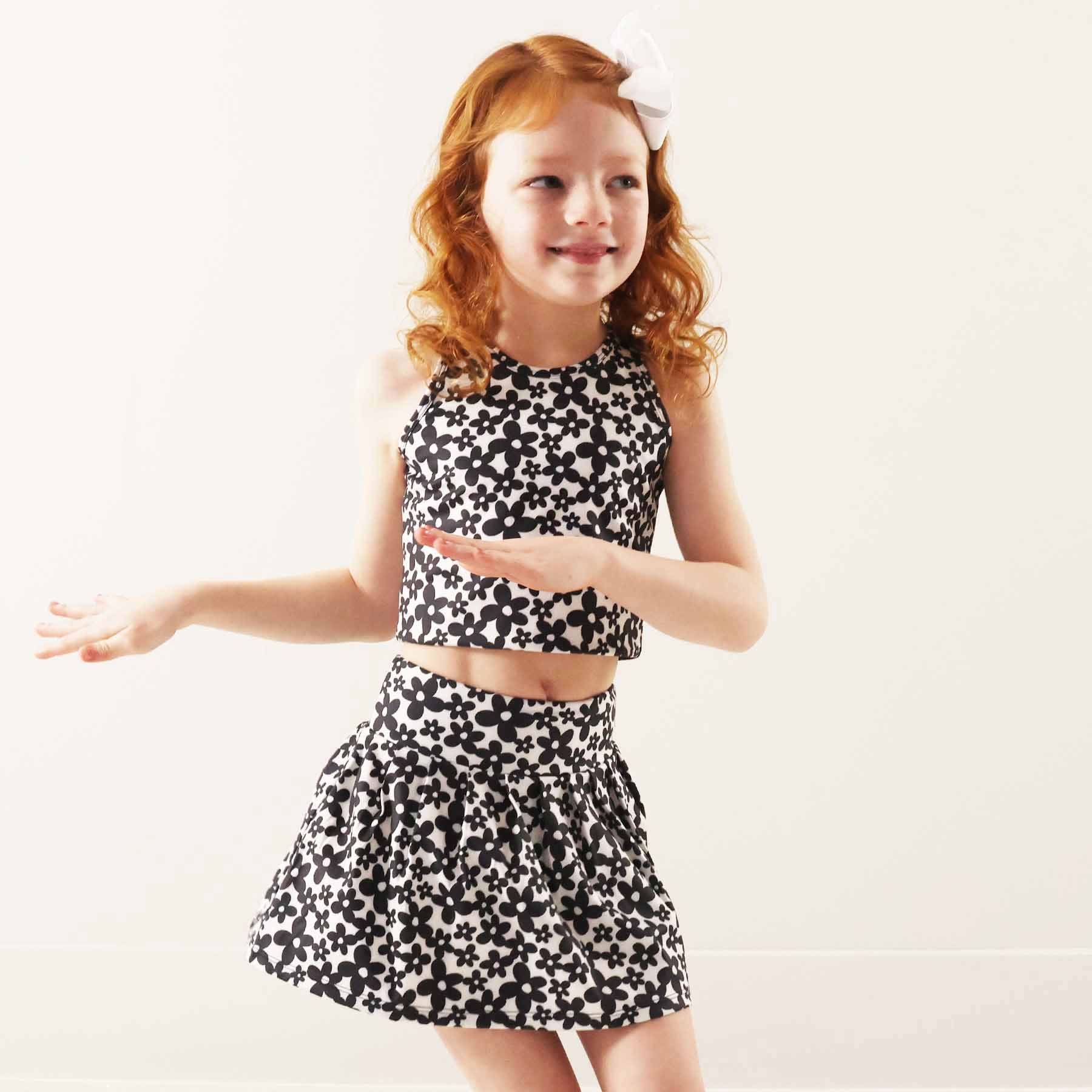  Kids CloudActive™ Athletic Pleated Skirt | Power Petals、mySite、layawaytickets