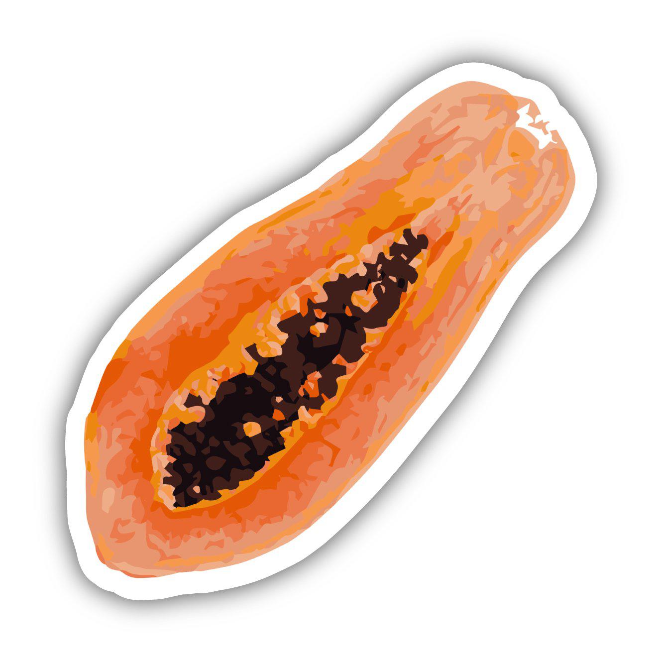  Papaya Sticker、mySite、elrpsem3k