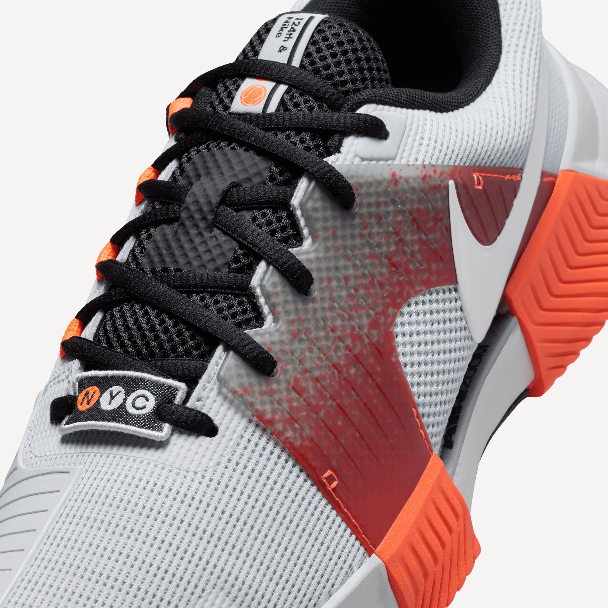 Nike Zoom GP Challenge 1 Premium Men's Hard Court Tennis Shoes