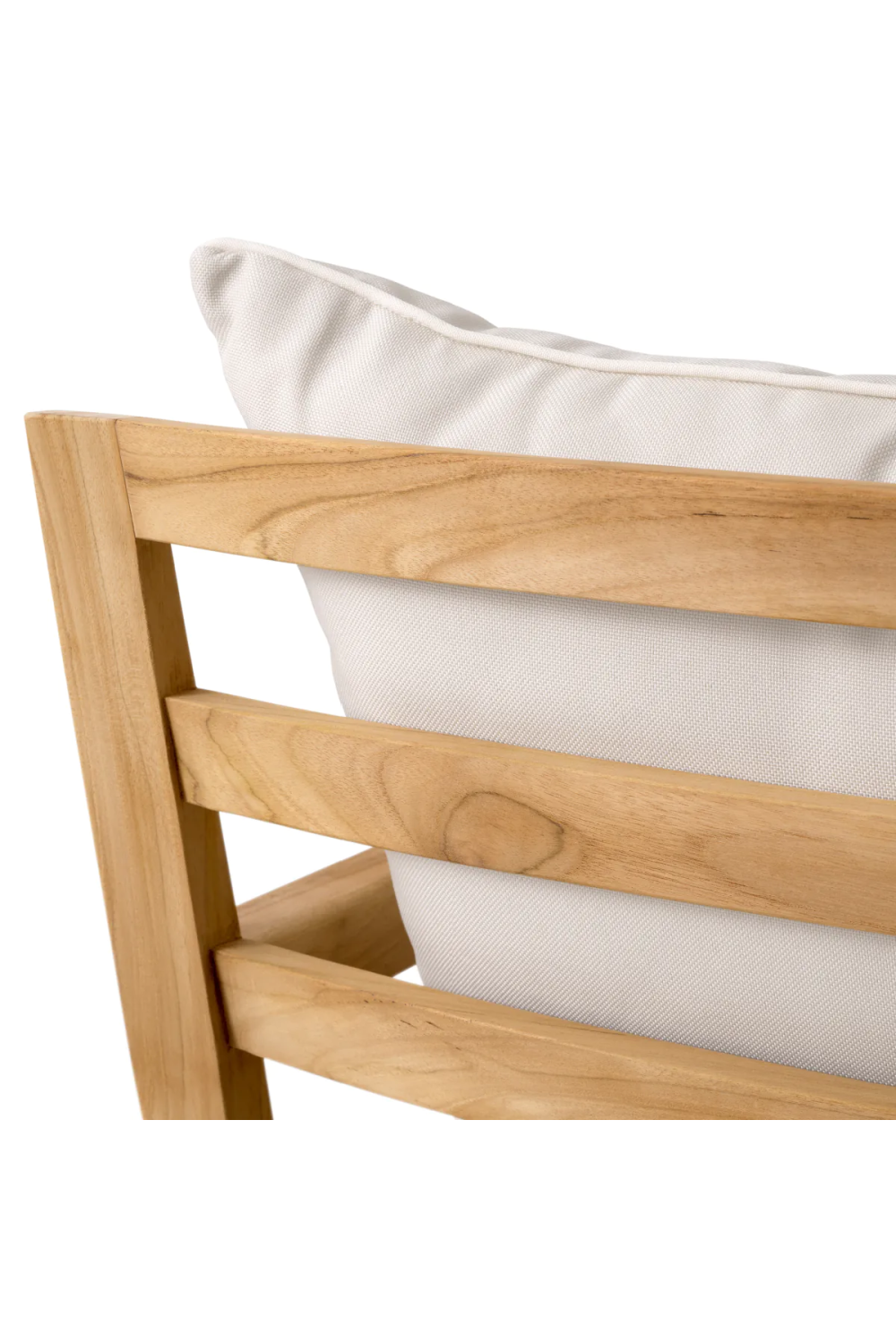 Japandi Outdoor Lounge Chair | Eichholtz Hera、mySite、neckold