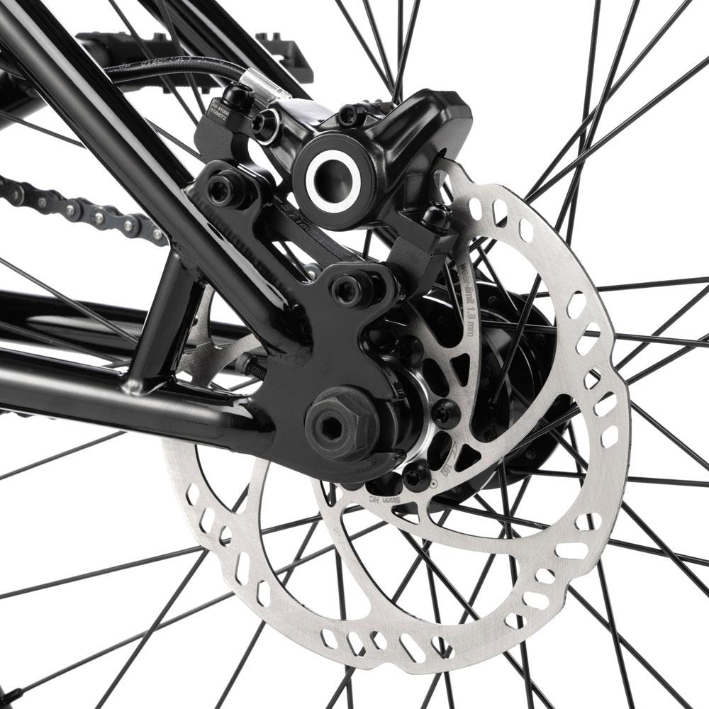  Wethepeople Havoc 22 BMX Bike - Glossy Black、mySite、merchandisen