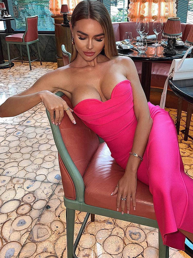  Pink Blossom Dress、mySite、merchandisen