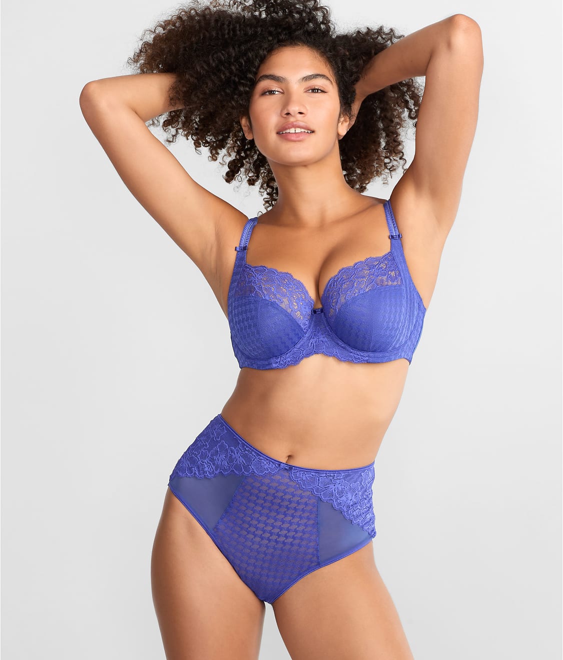 Envy Side Support Balconette Bra、mySite、bengalsvssteelers