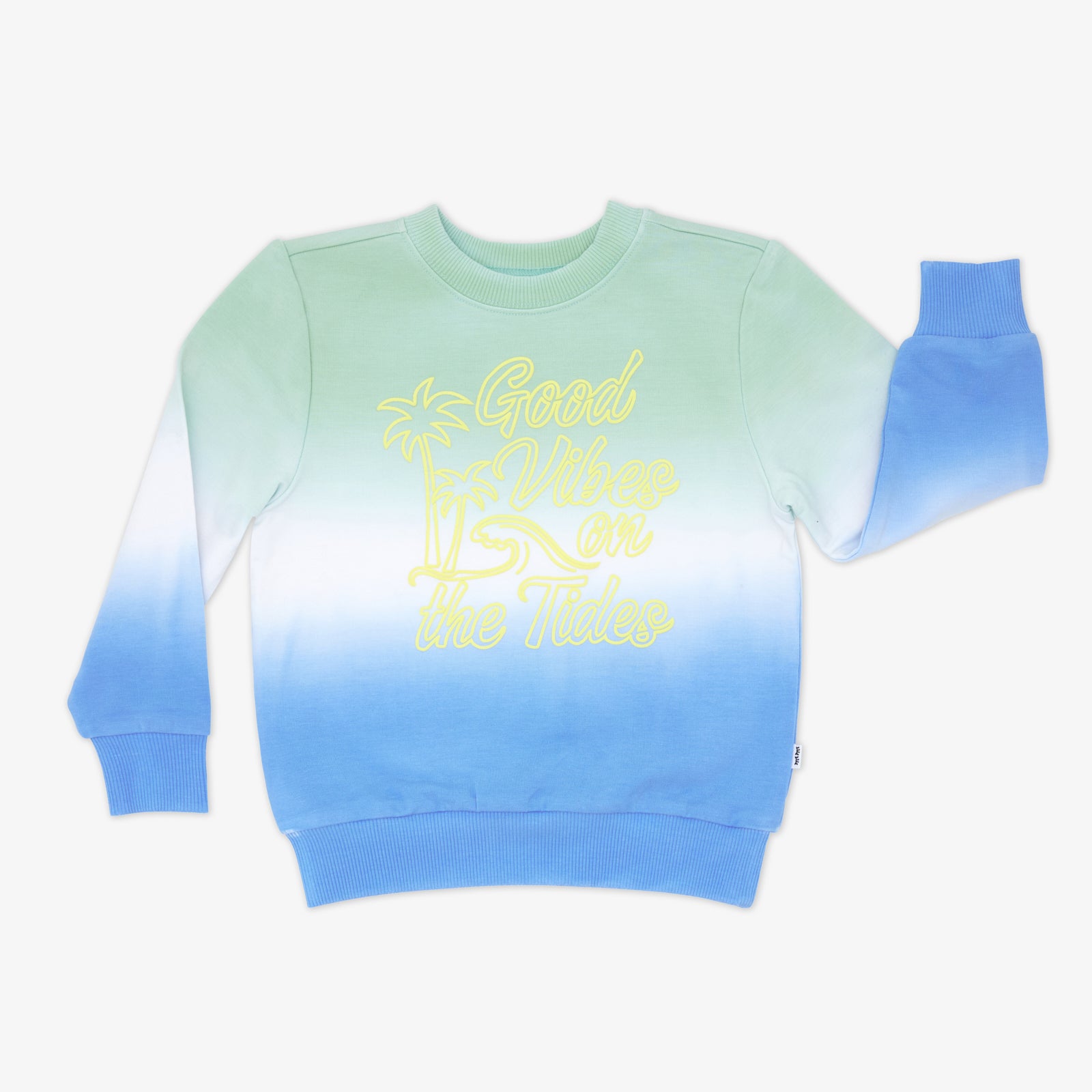  Good Vibes Crewneck Sweatshirt、mySite、layawaytickets