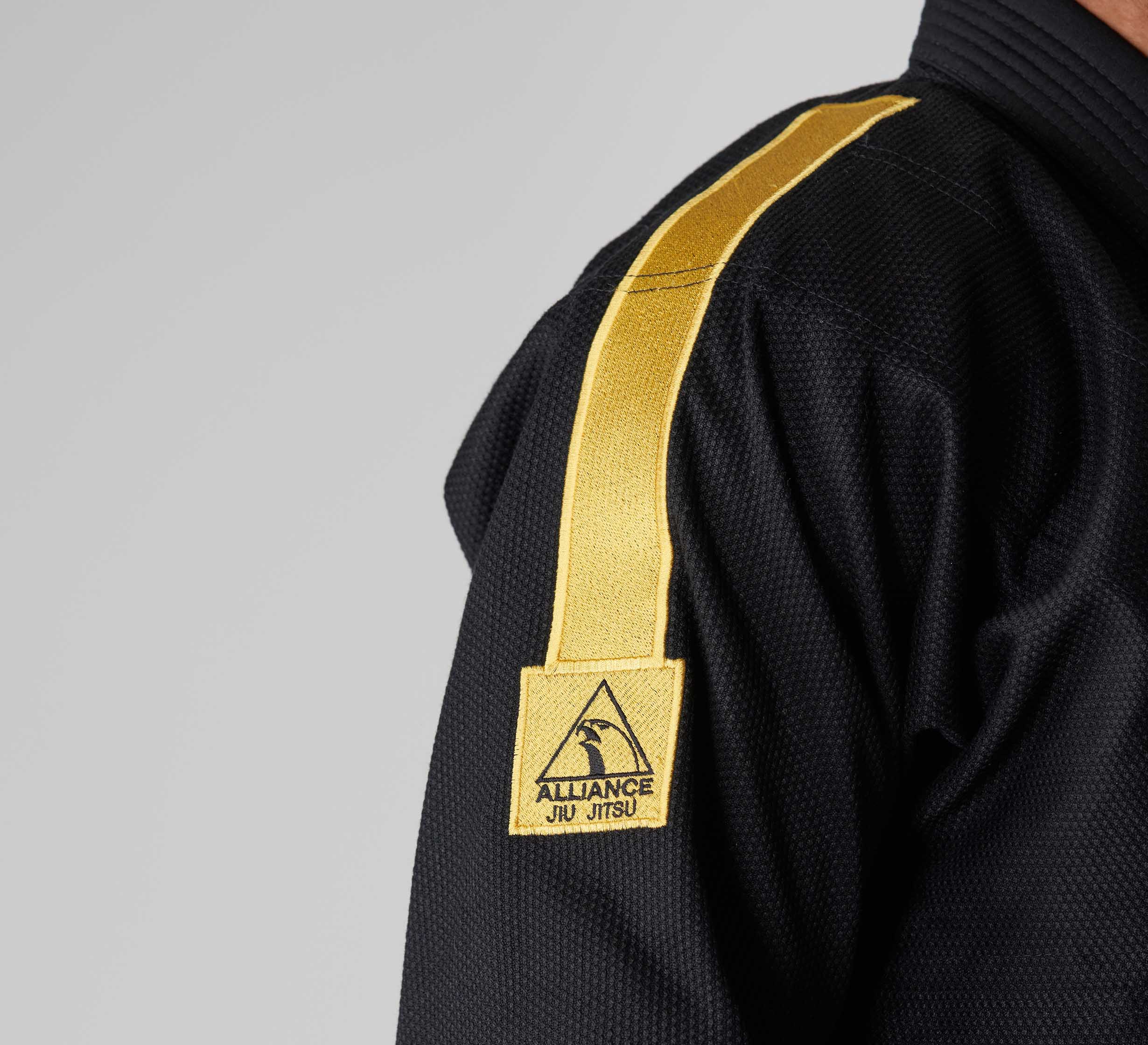 FUJI x Alliance Sekai BJJ Gi Black、mySite、gigharbornorthrealestate