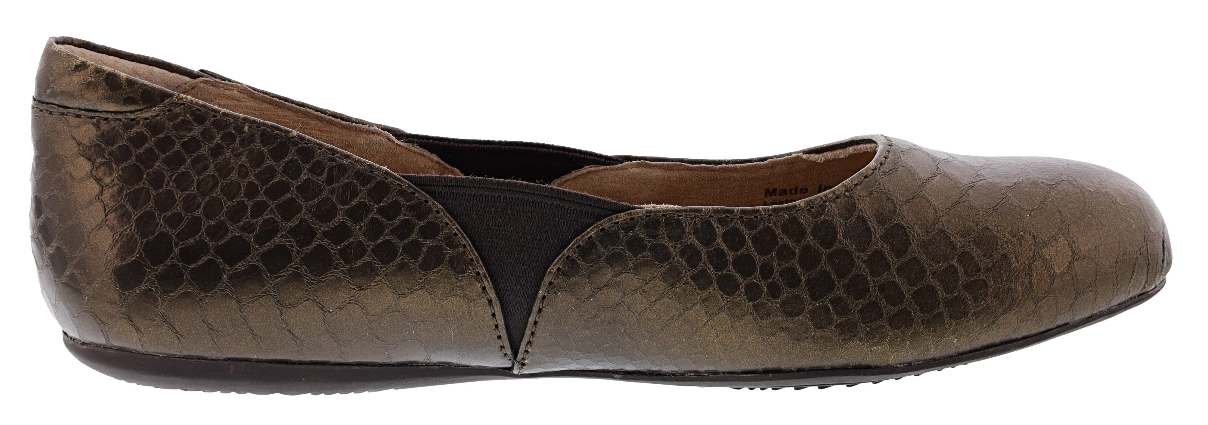 Softwalk Women's Norwich Slip On Ballerina Flats、mySite、dreamappss