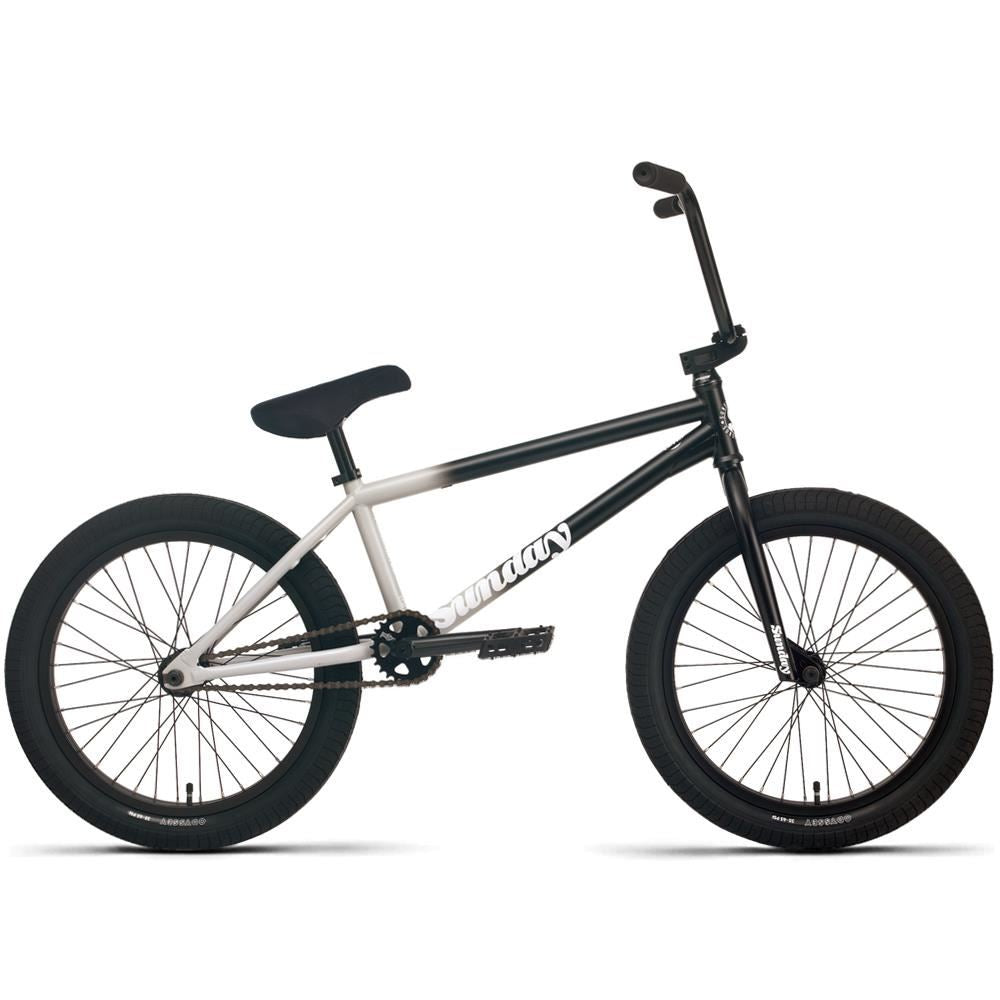  Sunday Forecaster Broc Raiford Signature BMX Bike、mySite、merchandisen