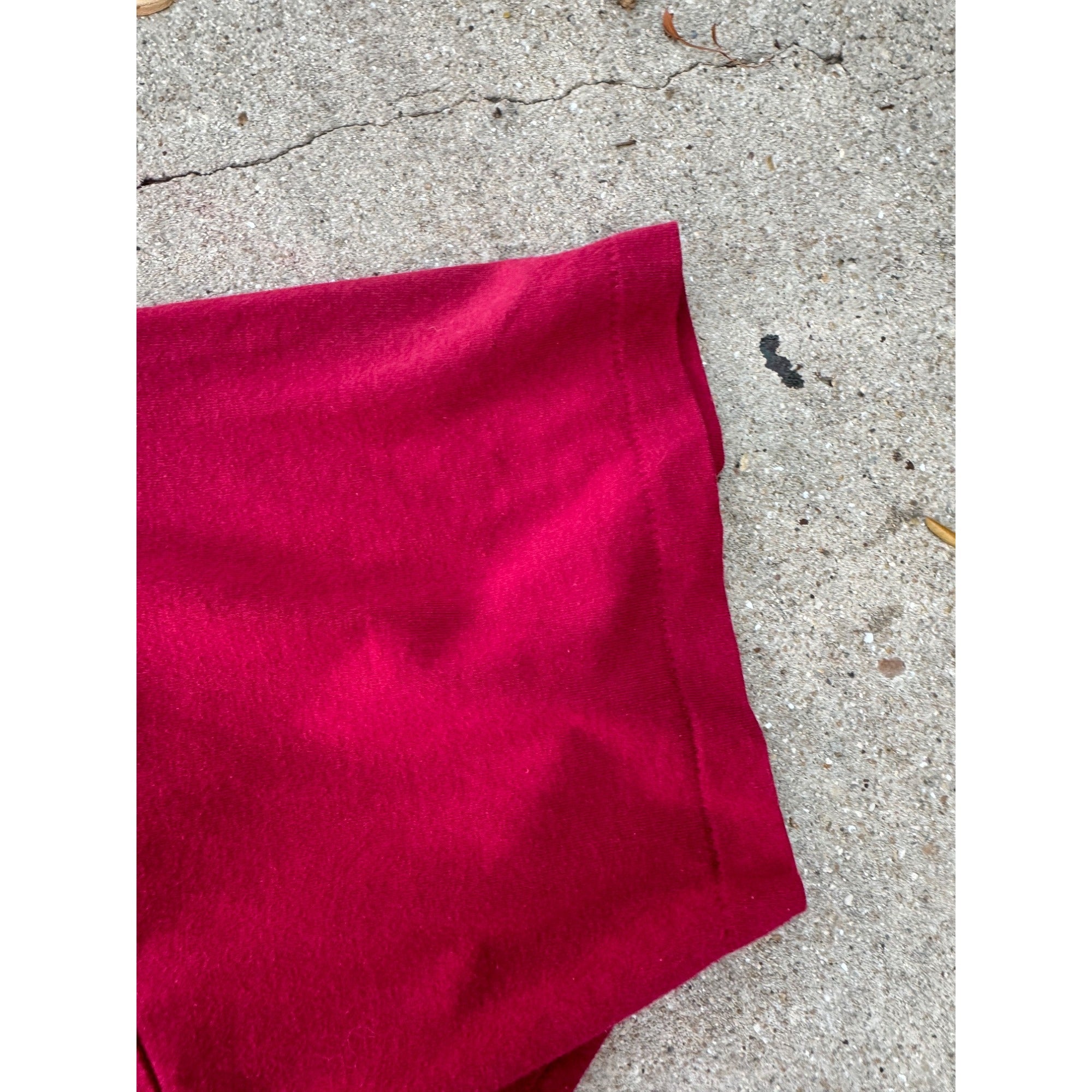 90's NFL Washington Redskins Fan Club Single Stitch Tee T-Shirt XXL、mySite、garagedoors4me