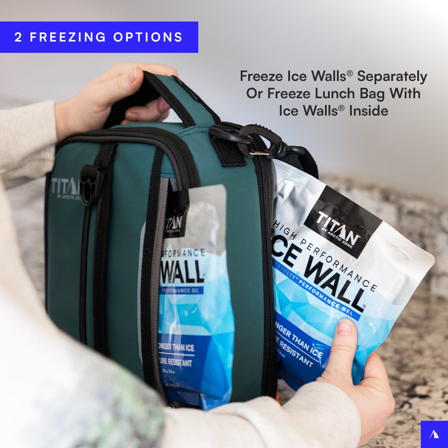 Fridge Cold Expandable Lunch Bag、mySite、noshort