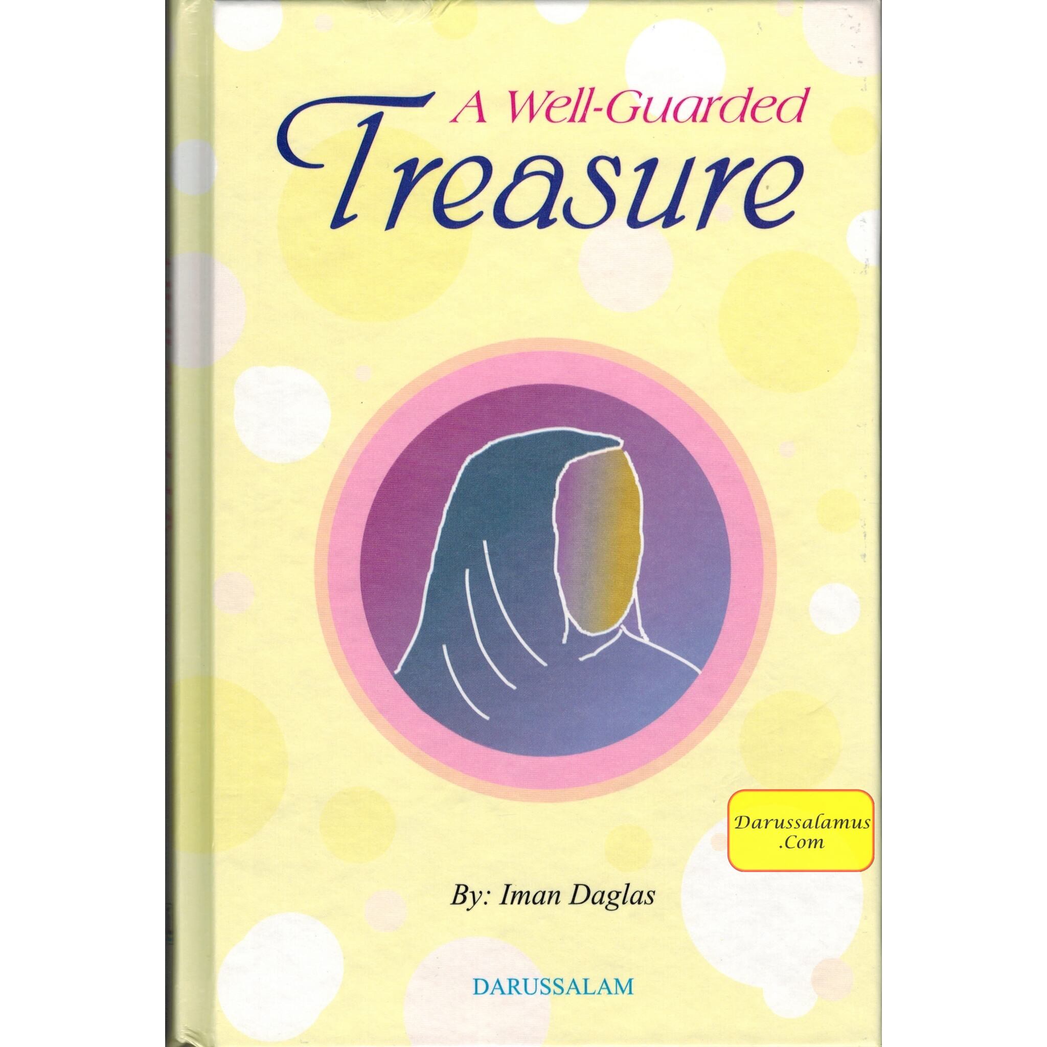 A Well guarded Treasure By Iman Daglas、mySite、topwebapps