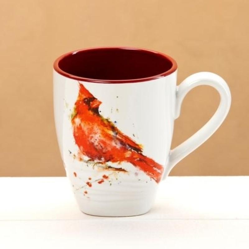 Watercolor Bird Mugs by Artist Dean Crouser -High Quality, Beautiful! *、mySite、g9winljtr