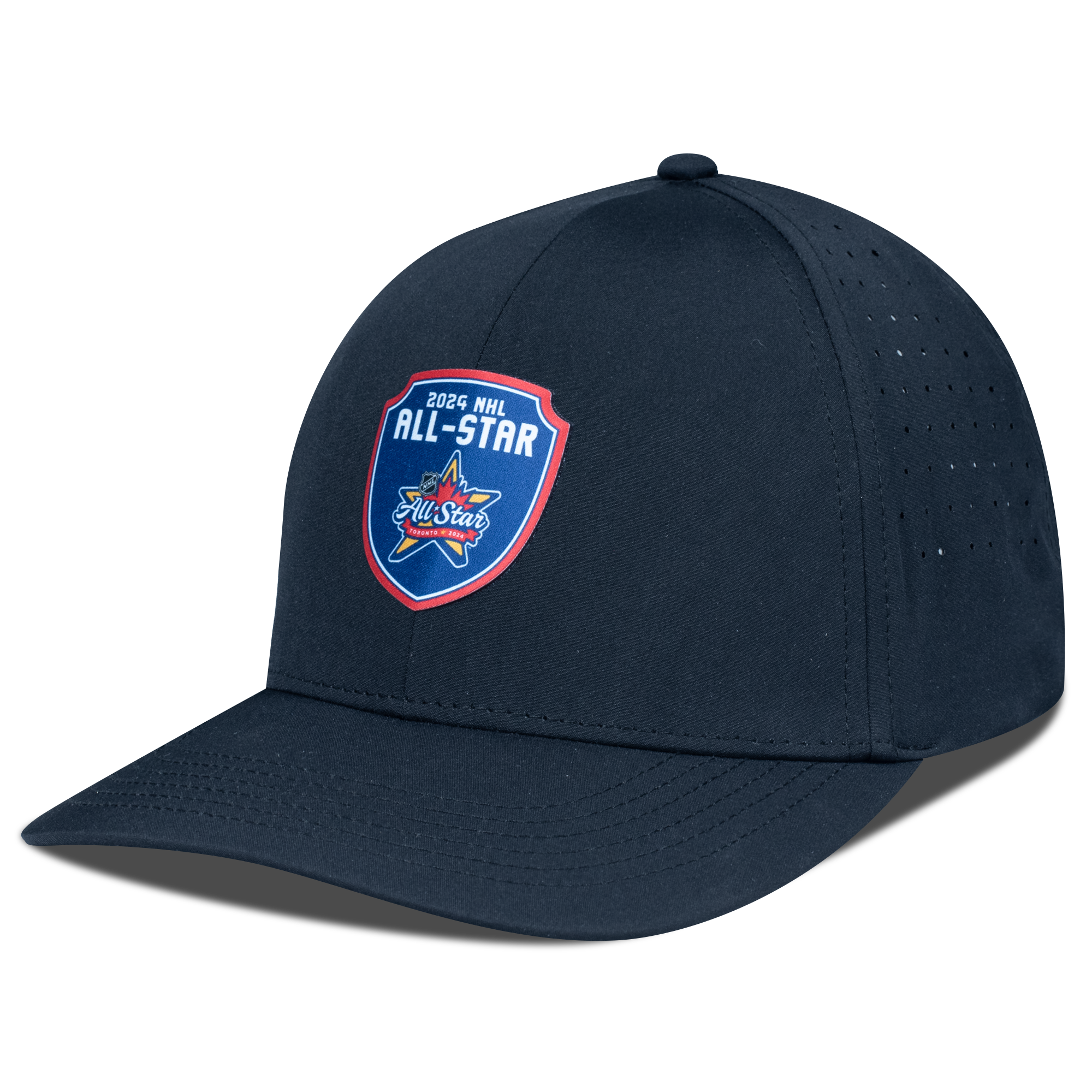 2024 NHL All Star Levelwear Zeta Flex Hat