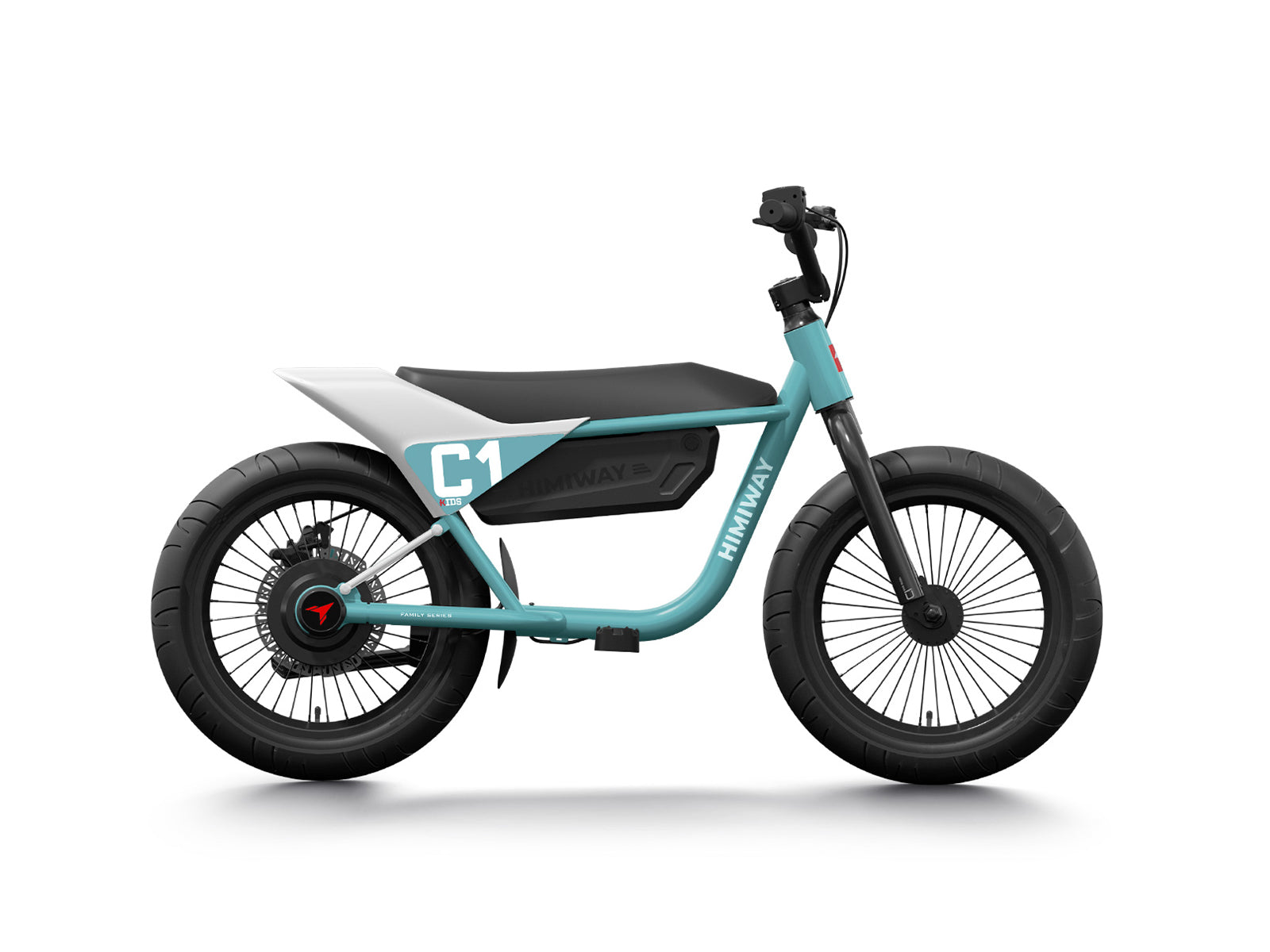  C1 / Kids Electric Bike – Perfect eBike for Kids!、mySite、ghnorth