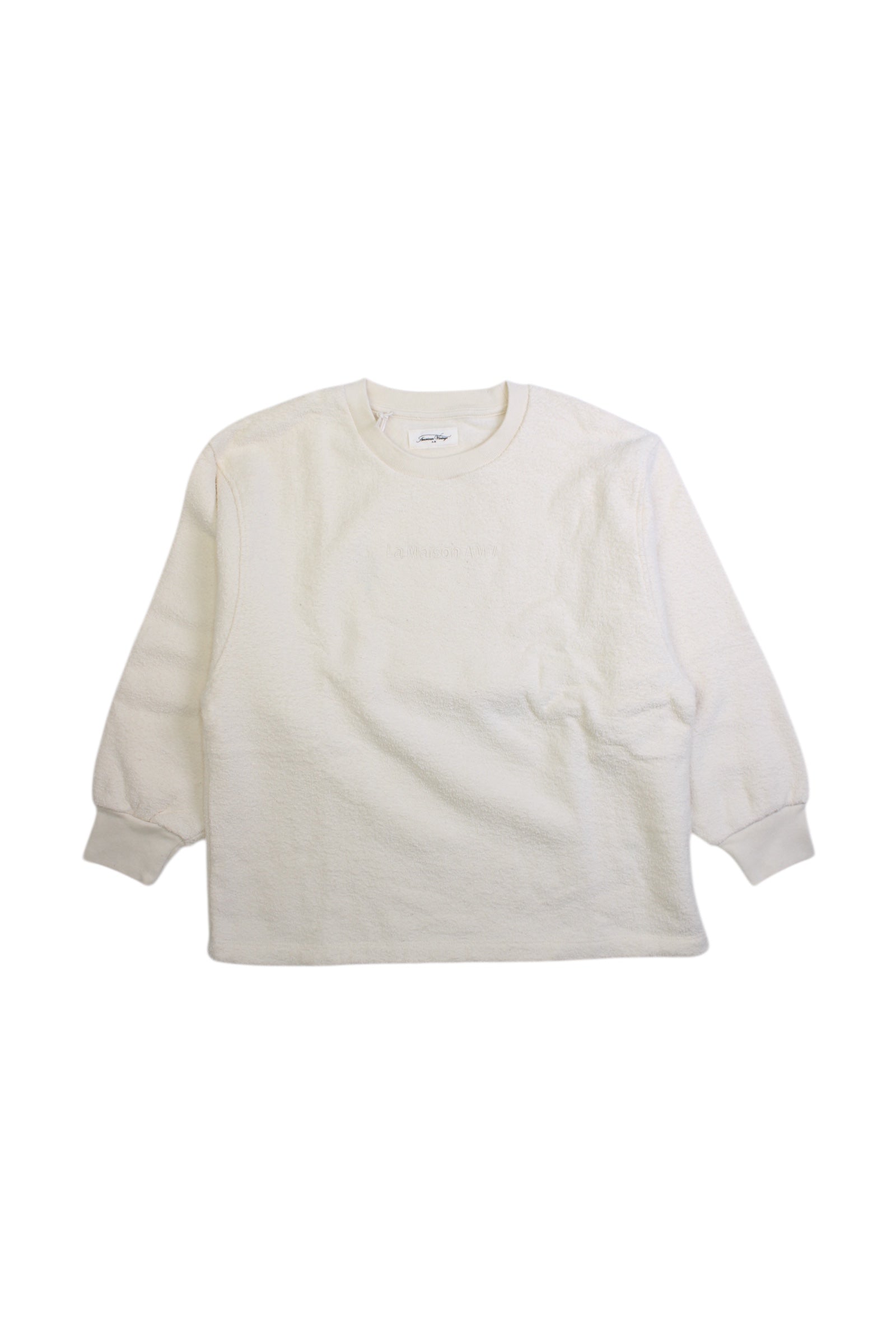 American Vintage Long Sleeve Top 9Y、mySite、g9winljtr
