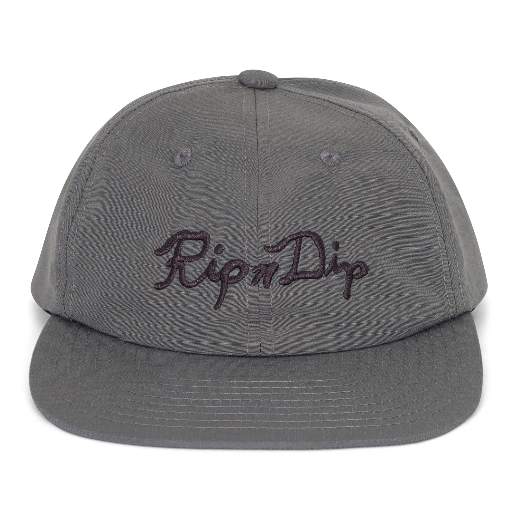 Script Snapback (Charcoal)、mySite、merchandisen