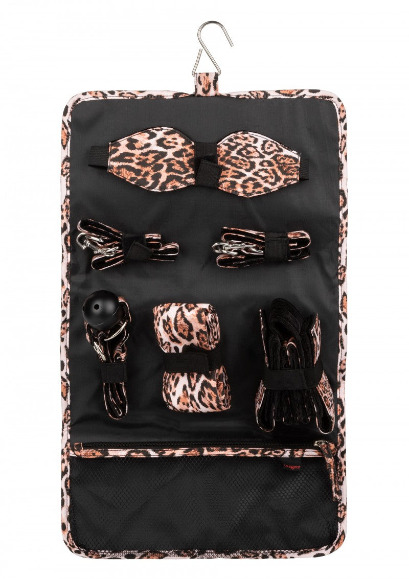 Calex Bondage | Unleashed 8-piece Surrender Set | Fetish、mySite、bottomscart