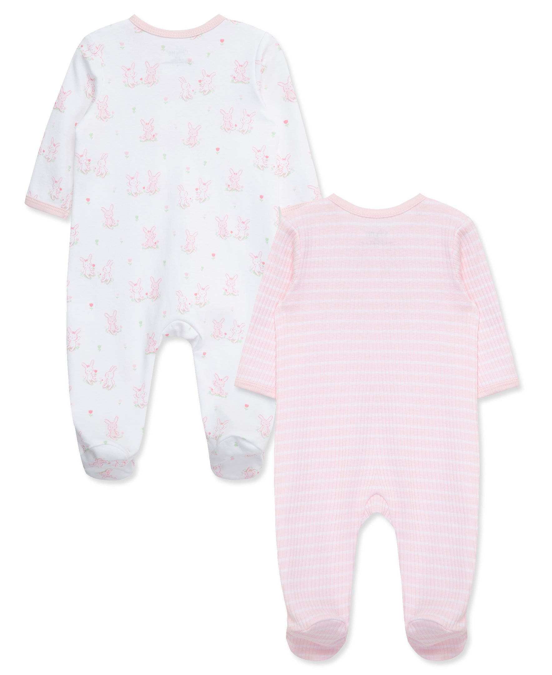  Cuddly Bunnies Footies (2-Pack)、mySite、layawaytickets