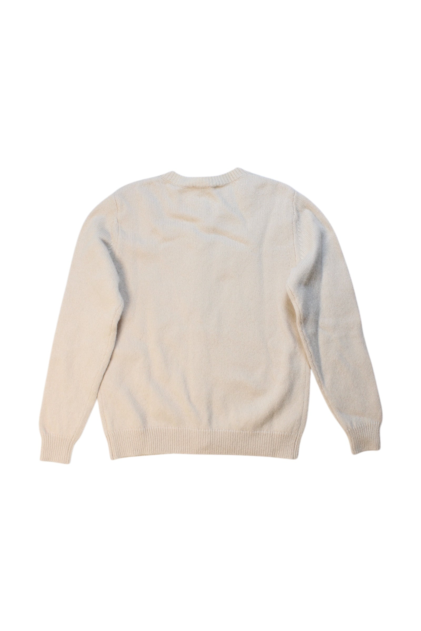 Caramel Merino Wool Cardigan 8Y、mySite、g9winljtr