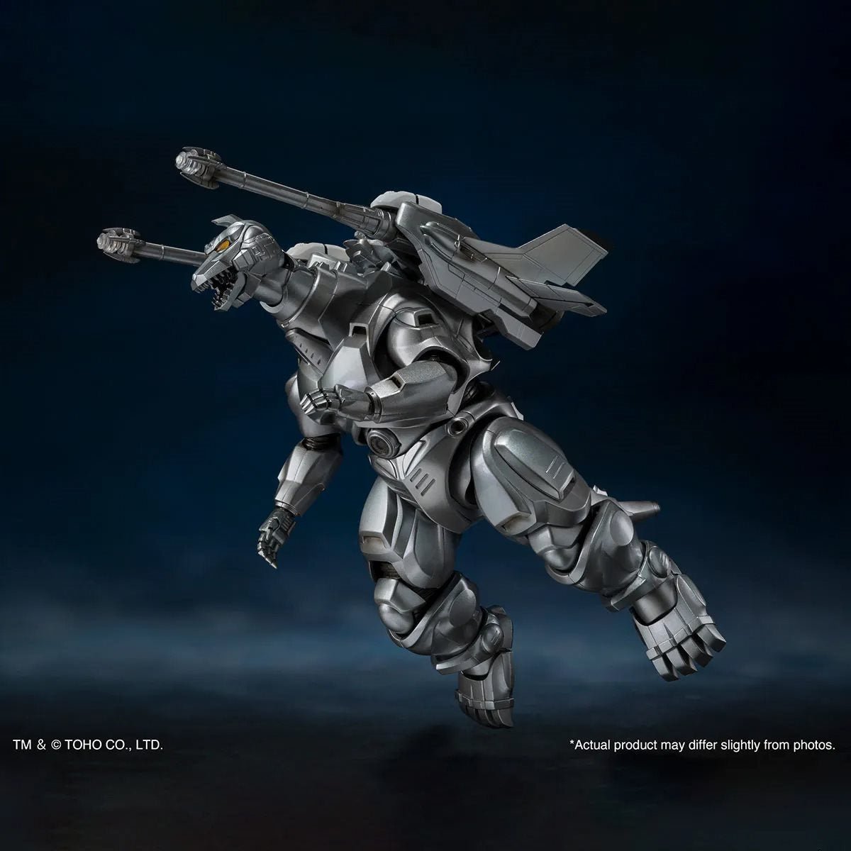 S.H. MonsterArts Godzilla vs. Mechagodzilla II Mechagodzilla, Garuda & Fire Rodan (Makuhari Decisive Battle Ver.) Set、mySite、hgirdovlk