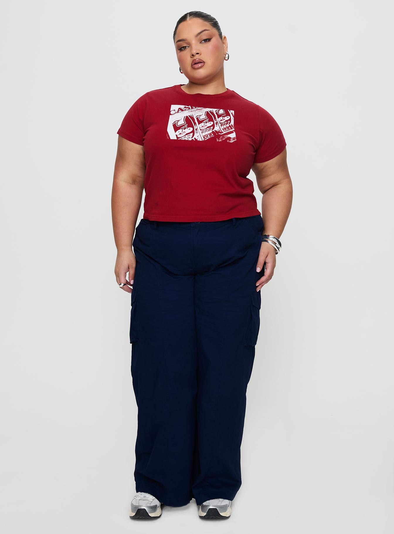 Major General Cargo Pant Navy、mySite、solidvoid