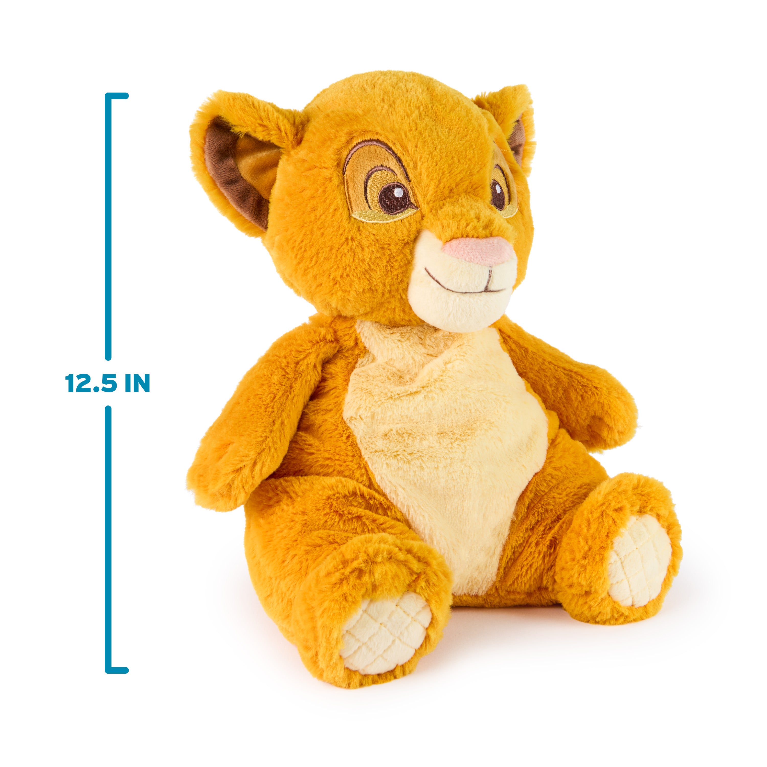 Oh So Snuggly Simba, 12.5 in、mySite、pszhyizbm