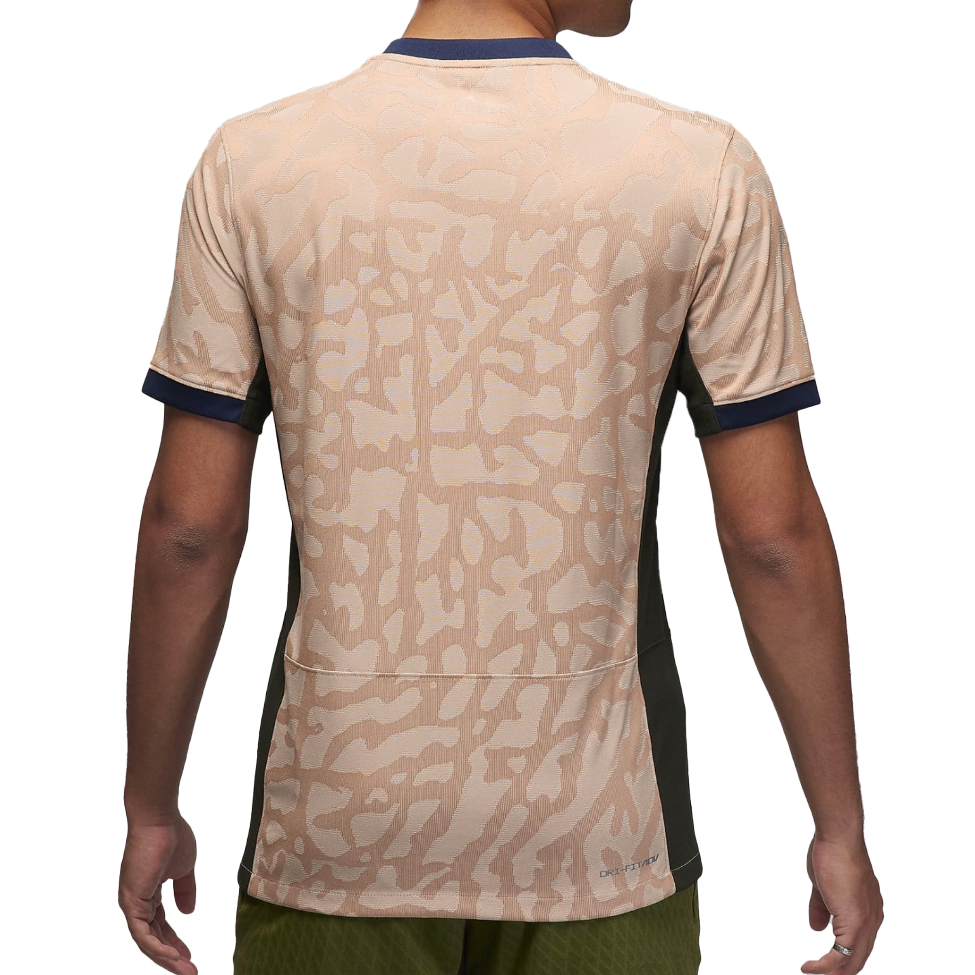 Nike Men's PSG 2023/24 Dri-FIT ADV Fourth Jersey Brown/Black、mySite、noshort