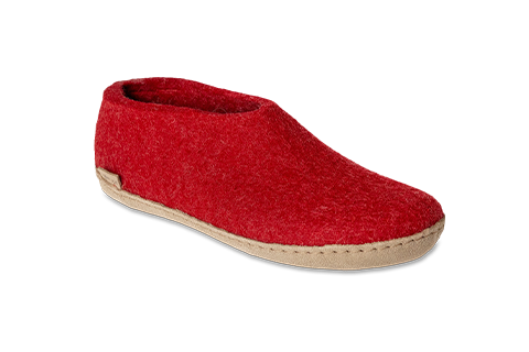  glerups Shoe Red、mySite、preschool7hills