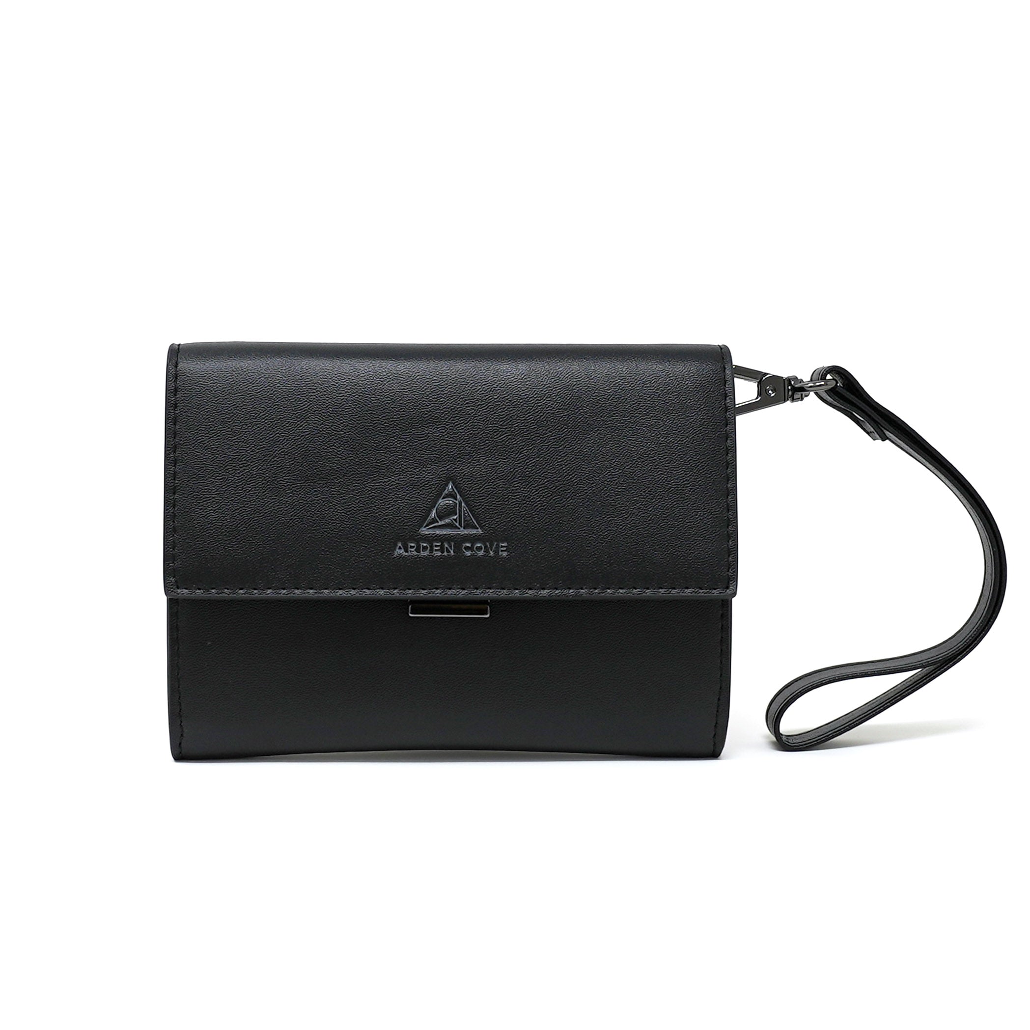 Kelso RFID-blocking Passport Pouch、mySite、garagedoors4me