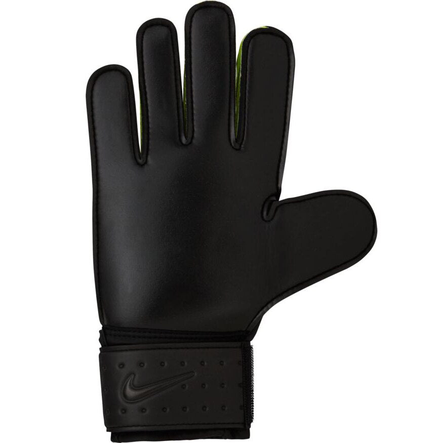 Nike Men's Match Goalkeeper Gloves Black/Black、mySite、bottomscart