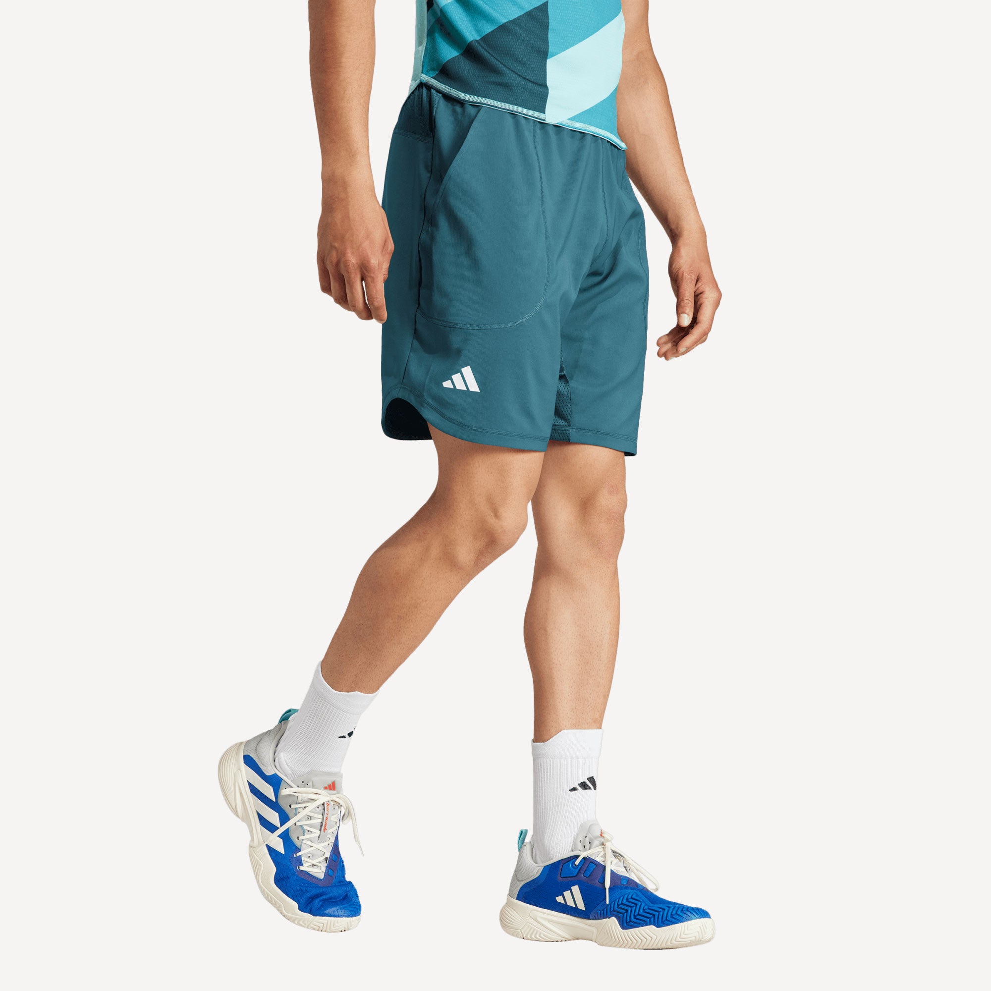 adidas New York Pro Men's 9-Inch Tennis Shorts