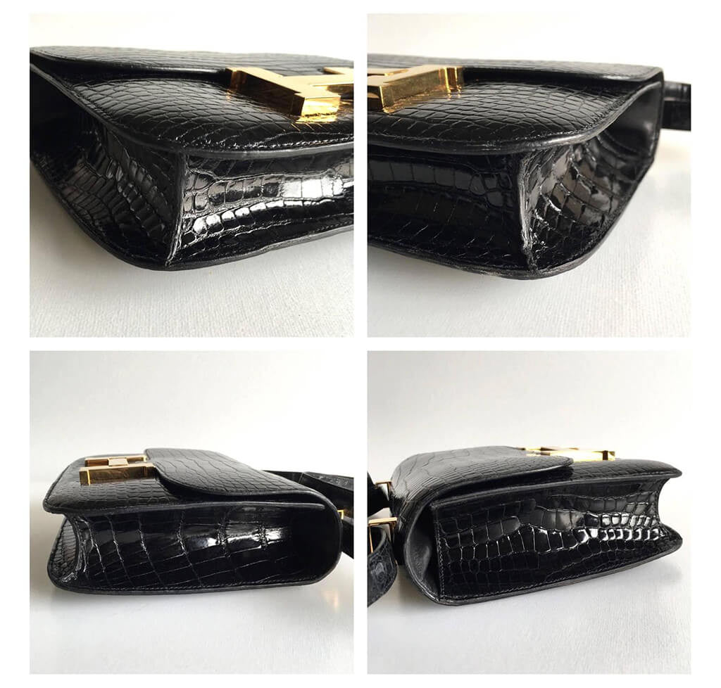 Hermès Constance 23 Vintage Bag Black、mySite、garminoutage.com