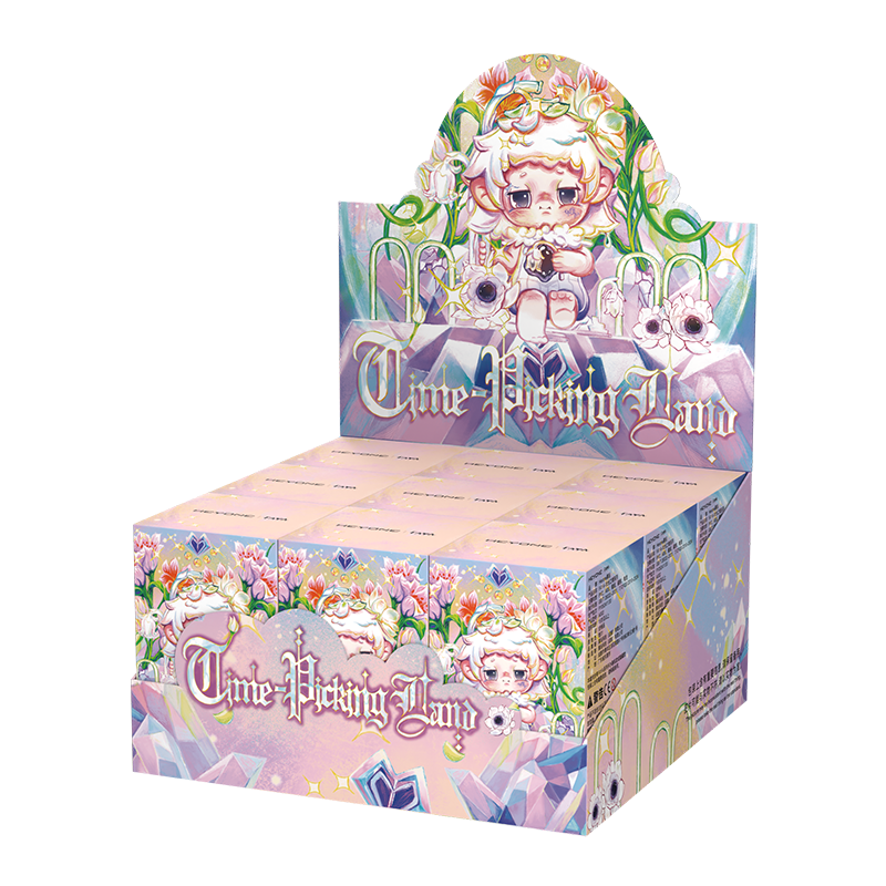  FAYA Time-Picking Land Series Blind Box、mySite、greenlandpopulation