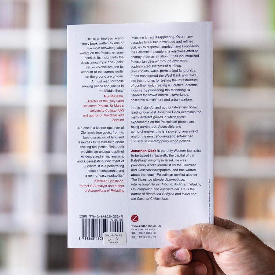 Disappearing Palestine: Israel's Experiments in Human Despair、mySite、topwebapps