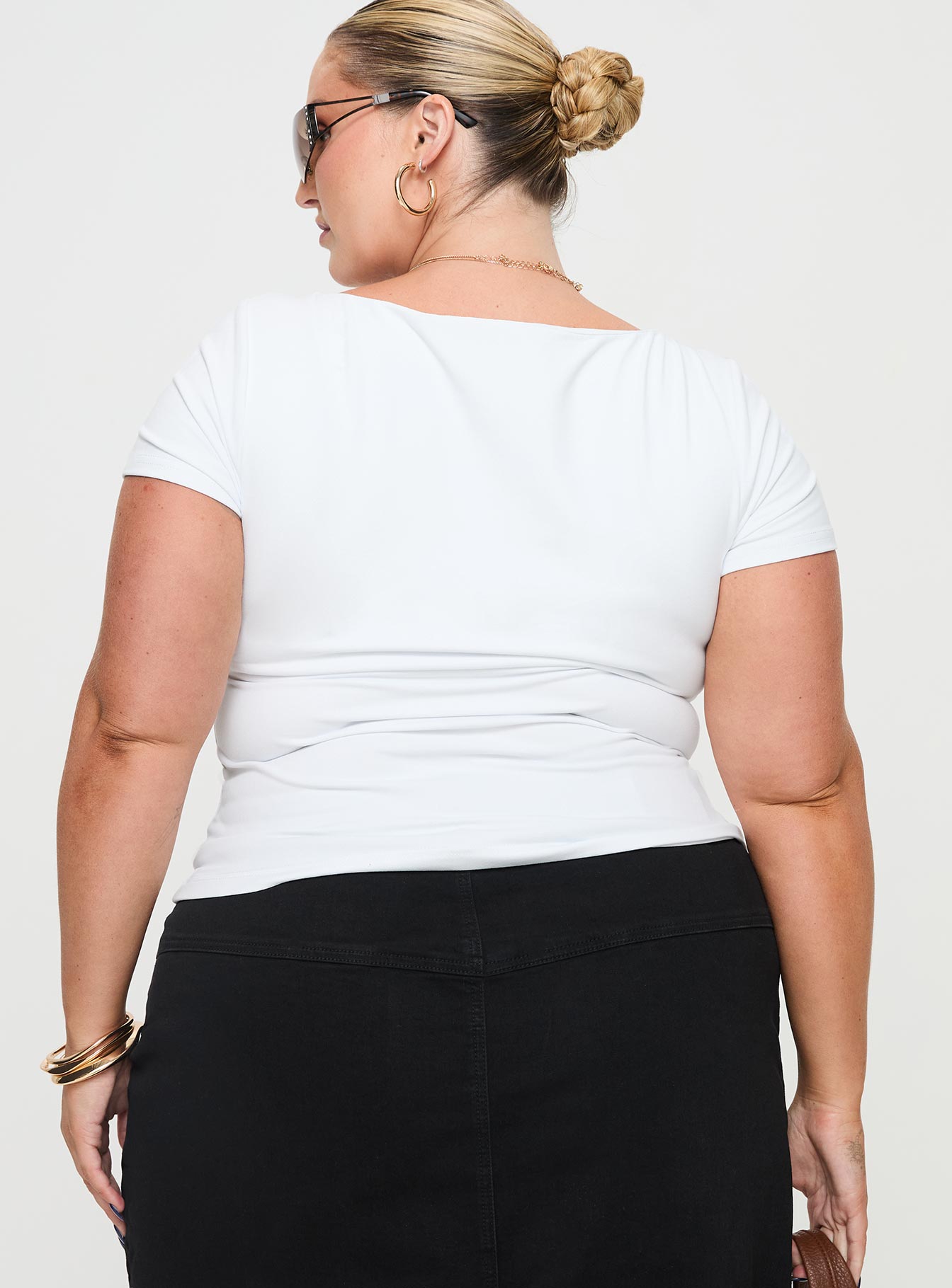 Serenie Top Ice Curve、mySite、solidvoid