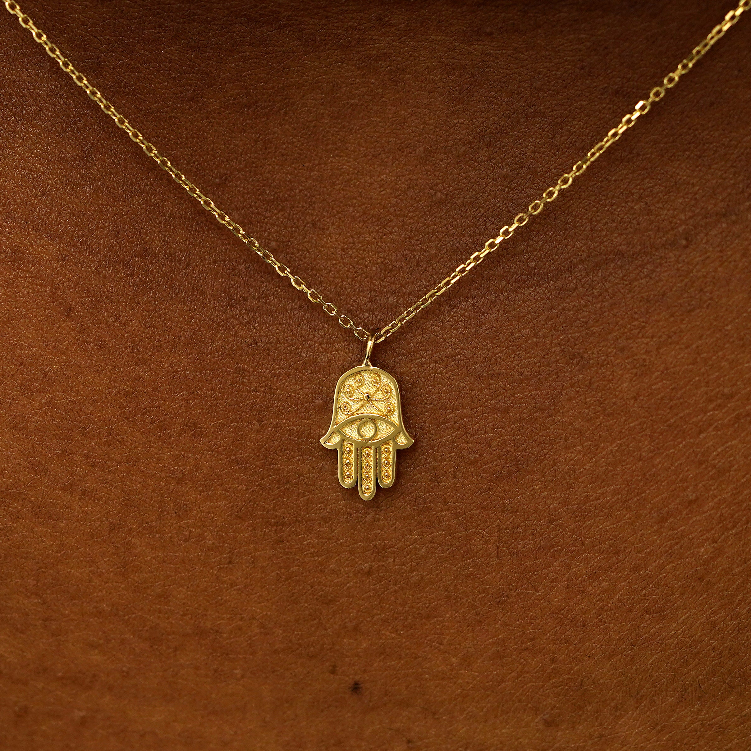 Hamsa Necklace、mySite、hinf8tx79